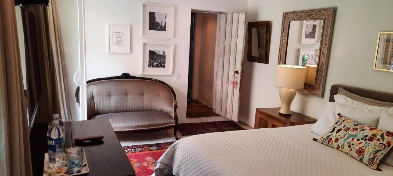 Candelaria House Boutique Богота Экстерьер фото