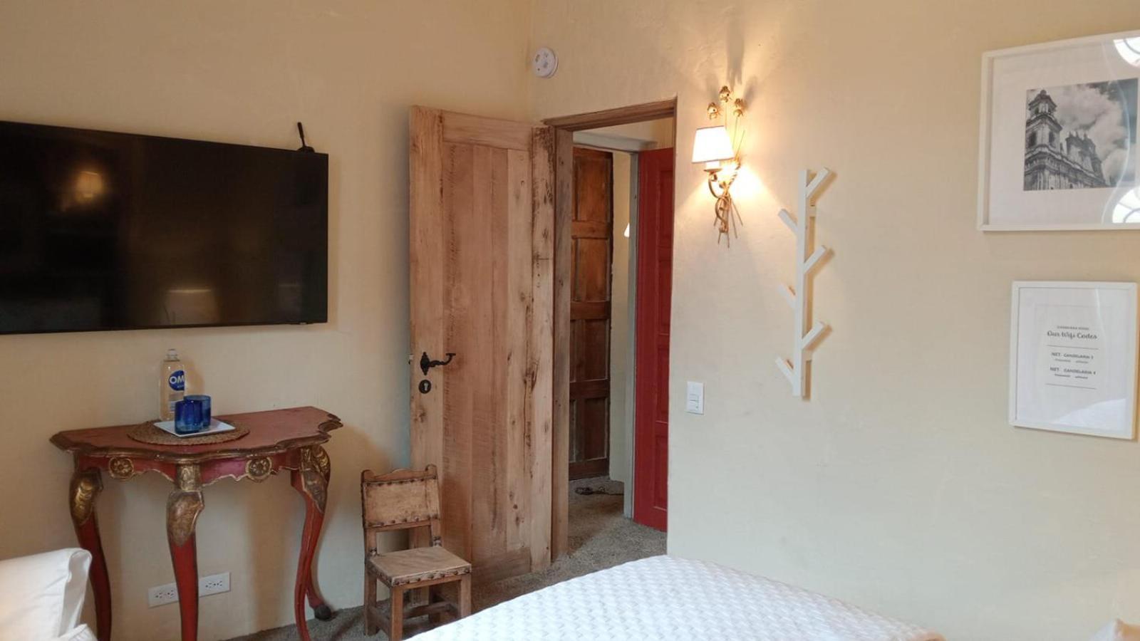 Candelaria House Boutique Богота Экстерьер фото