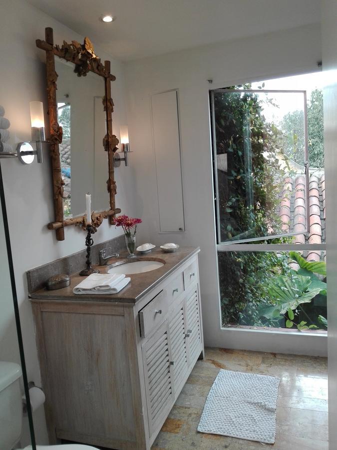 Candelaria House Boutique Богота Экстерьер фото